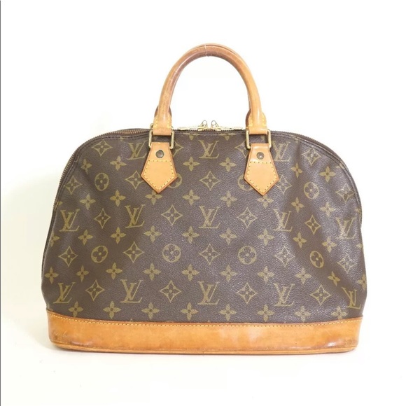 Louis Vuitton Handbags - Louis Vuitton Alma